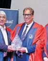Humanity in the AI era: Dr Surve’s message to IPSA Graduates10