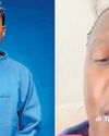 How cooking accident left actor Molekoa scarred but strong How cooking accident left actor Molekoa scarred but strong20