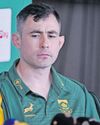 Springboks downplay ‘revenge’ plotline55