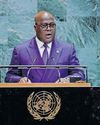 Tshisekedi says Rwanda wants mineral-rich east DR Congo17