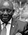 Ramaphosa: a president who has already checked out15