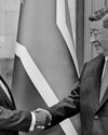 The strategic partnership between China and South Africa10