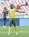 Sibisi leads Bafana, Pirates sink Zambia43