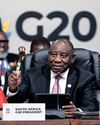 G20 Summit puts poor countries at the centre of global discourse29