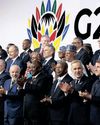 G20 Summit in South Africa: A success for MSMEs despite the absence President Donald Trump G20 Summit in South Africa: A success for MSMEs despite the absence President Donald Trump46