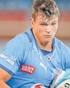 Louw's comeback adds power to depleted Bulls29