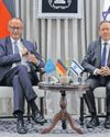 Merz reaffirms Germany's support for Israel Merz reaffirms Germany's support for Israel18