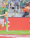 Blitzboks dealt with every situation, says Visser Blitzboks dealt with every situation, says Visser47
