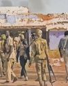 Strikes on Sudan school, hospital kill dozens Strikes on Sudan school, hospital kill dozens17