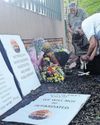 CCTV footage shows Marius van der Merwe talking to his killers CCTV footage shows Marius van der Merwe talking to his killers1