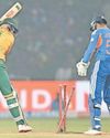 India thrash hapless Proteas as tourists slump to lowest total India thrash hapless Proteas as tourists slump to lowest total56