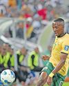 Mokwana opens up about his Bafana return Mokwana opens up about his Bafana return49