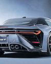 Advanced supercar prototype with VS power, over 470kW Advanced supercar prototype with VS power, over 470kW19