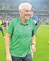 Broos will oversee 50th match as coach against Angola Broos will oversee 50th match as coach against Angola48