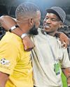 Doctor Khumalo throws support behind Mbule Doctor Khumalo throws support behind Mbule53