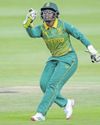 Jafta reflects on a historic year for SA Women Jafta reflects on a historic year for SA Women52