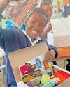 This festive season, 76 565 children are given the gift of dignity This festive season, 76 565 children are given the gift of dignity9