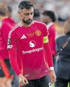 Amorim fears Fernandes out ‘a while’ Amorim fears Fernandes out ‘a while’37
