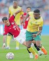 COSAFA rivals set for knockout clash36