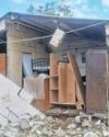 TRAGEDY STRIKES AS DOBSONVILLE HOUSE COLLAPSES1