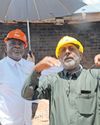 Tragedy in Dobsonville: foundation steps in after fatal house collapse11