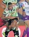 Stormers sweating over Sacha, Damian’s fitness43