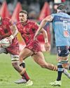 Vincent Tshituka relishes Lions reunion as Sharks find their teeth34