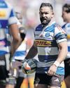 Ageless Reinach eyes 2027 World Cup33