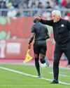 Bafana coach demands more from his star players44