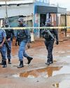 Bekkersdal tavern shooting: Court case against five suspects postponed to January7