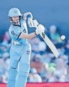 Rising star Esterhuizen calls for improvement from Capitals Rising star Esterhuizen calls for improvement from Capitals39