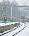 Cold snap wreaks havoc on travel routes Cold snap wreaks havoc on travel routes21