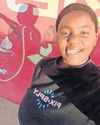 How Zizipho Mkhwebula turned tragedy into triumph15