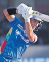 Batting with Markram and Williamson has been quite special, says in-form Marques Ackerman49
