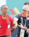 Quarter-finals spark outrage, prompting CAF’s probe30