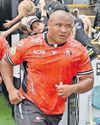 From Currie Cup to Challenge Cup: Davids relishing life at the Lions47