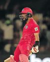 Paarl's new 'Magic Man' Raza hoping to power Royals to playoffs39