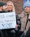 Protests against US’ push on Greenland19