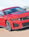 The Mustang Dark Horse SC: a look at what we're missing49