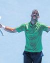 Djokovic finds his zen with Melbourne’s famous fig tree Djokovic finds his zen with Melbourne’s famous fig tree22