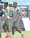 Onyango urges Sundowns to chase second star and make history Onyango urges Sundowns to chase second star and make history24