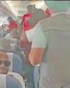 Mid-air ruckus on East London flight as ‘EFF chants in aisle’5