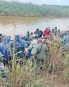 Two drown while attempting to access hippo carcass for meat11