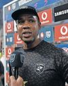 JP on Sharks culture: Durban is different, I love the flair JP on Sharks culture: Durban is different, I love the flair32