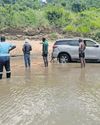 Police recover multiple stolen vehicles in cross-border smuggling crackdown6