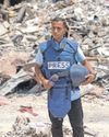 Record number of journalists killed in 2025 Record number of journalists killed in 202510