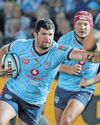 Bulls want to make Van Staden's 100th cap a special occasion22