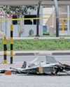 Iran targets fuel facilities, sending oil soaring again21