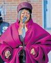 Tyla's tattoo top, Jill Scott in SA and a final album34