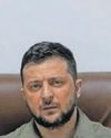 Zelenskiy tells EU: Pressure to re-open Russian oil pipeline like 'blackmail'19